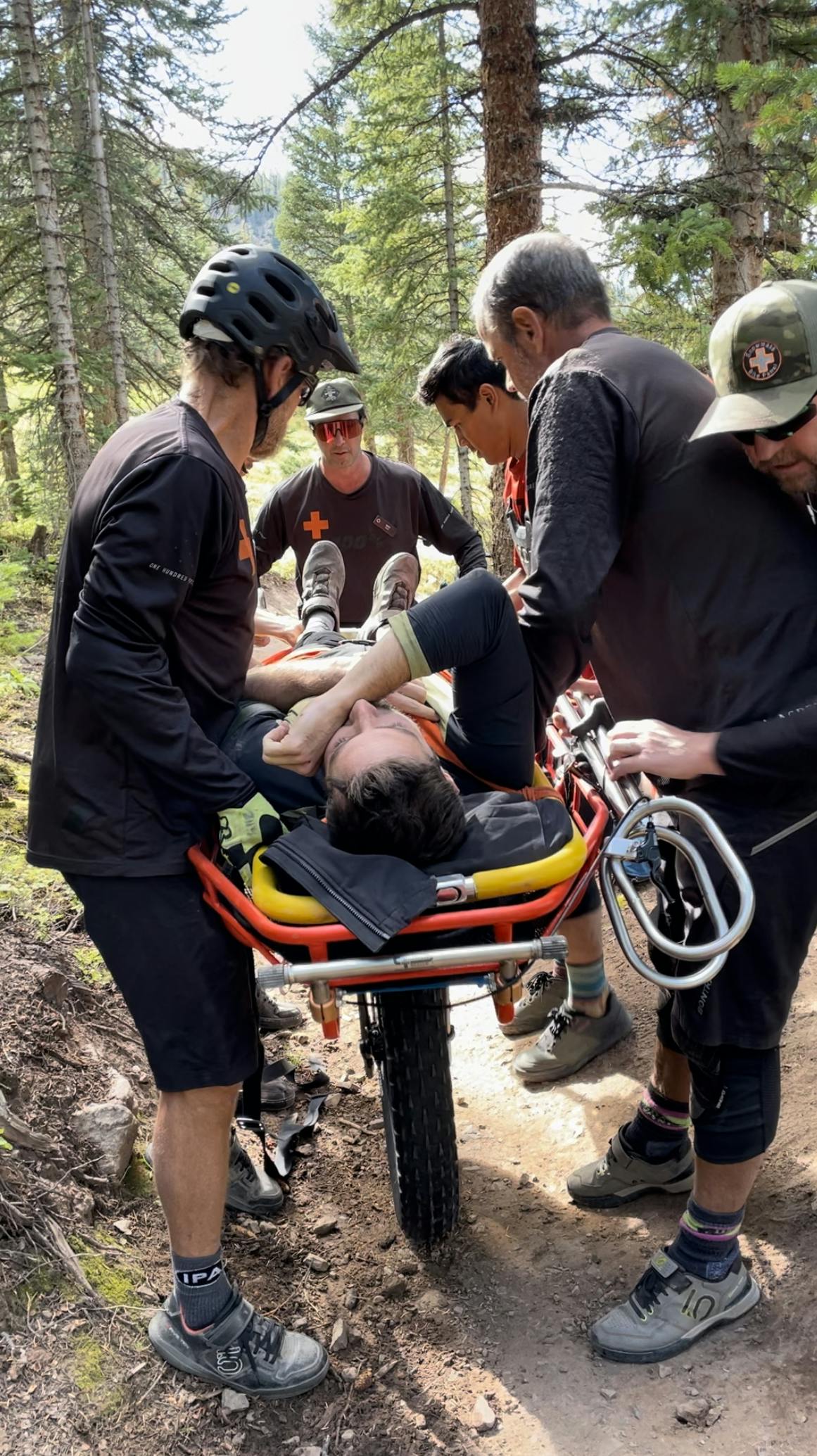 snowmass accident